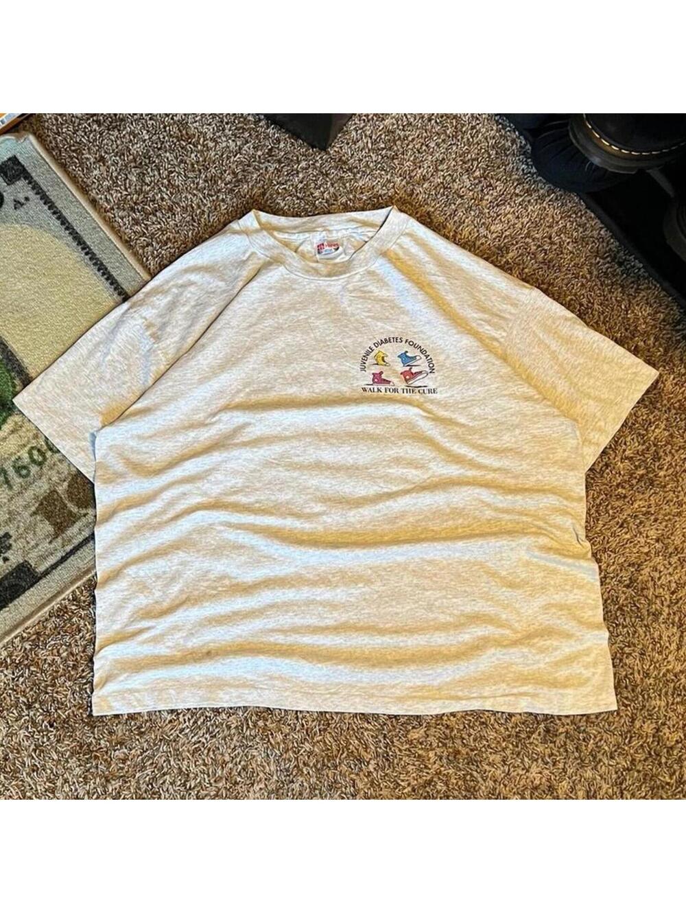 Juvenile Diabetes Foundation Tee
